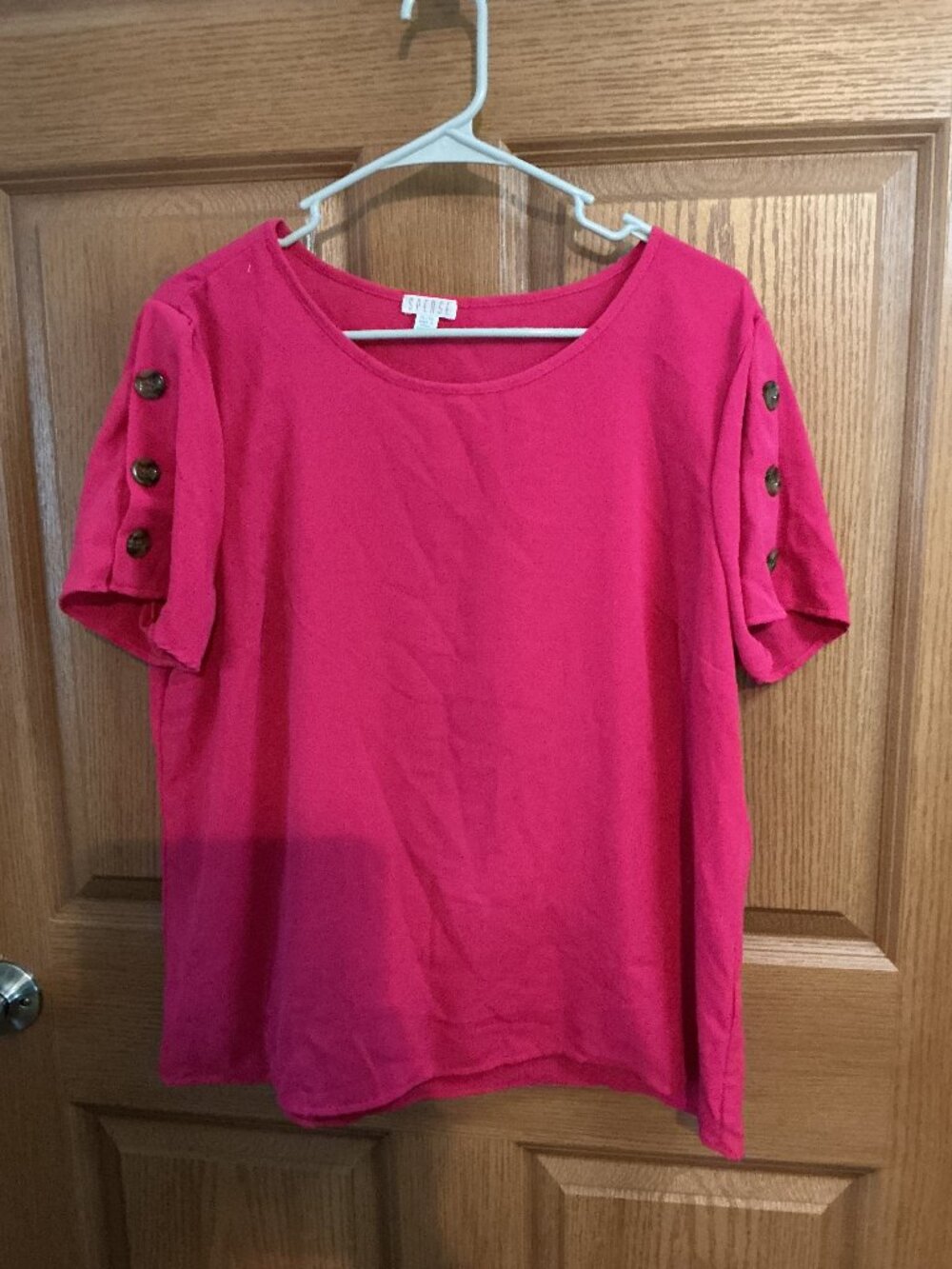 Spense Blouse